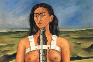 Cristina Kahlo Alcalá: “Frida dependía de Diego porque no vendía lo suficiente”