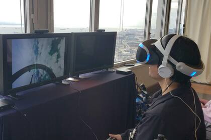La combinación de gráficos detallados y realidad virtual pone a esta edición de Ace Combat como uno de los mejores títulos para PlayStation VR
