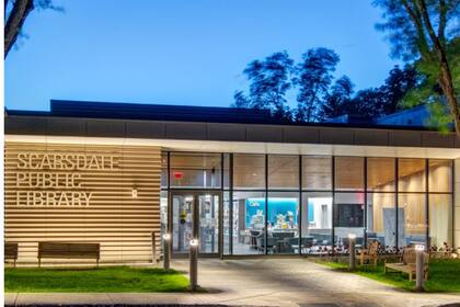 La combinación de legado histórico, educación pública de calidad y altos ingresos define a Scarsdale