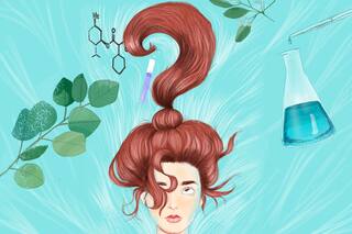 5 tratamientos para el pelo con componentes naturales