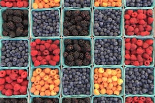 Tres alimentos que ayudan a retrasar el envejecimiento