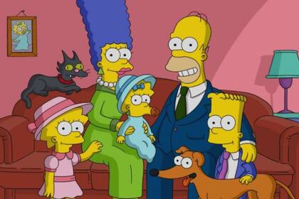 La comedia de dibujos animados se centra en una familia que vive en la ciudad de Springfield y es un éxito mundial desde su lanzamiento en 1989