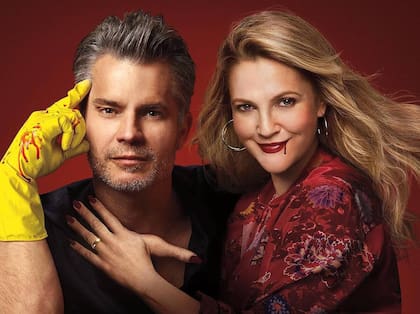 La comedia negra Santa Clarita Diet quedó inconclusa en la tercera temporada