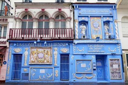 Comedia Italina, la sala que se zafó de cerrar
