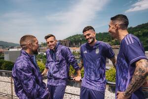 Camisetas de la selección: cinco modelos emblemáticos y el insólito color que duró un solo partido