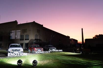 La comercialización oficial de la Nueva Renault Oroch comenzó el 26 de agosto en todo el país