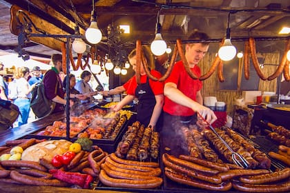 La comid accesible y deliciosa es uno de los pilares de esta ciudad polaca