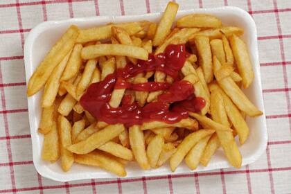 La comida chatarra nunca es suficiente pero siempre existen otras opciones. Foto: Latin Stock