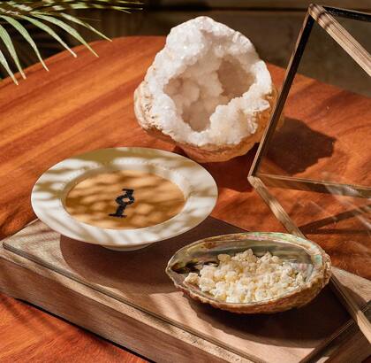 La comida de Elcielo totalmente colombiana