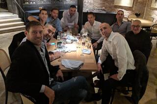 Ginóbili y el homenaje de los Spurs a la selección: "Pensaron en mi otra mitad"