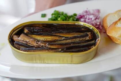 La comida en lata ofrece gran variedad de posibilidades (Foto Pexels)