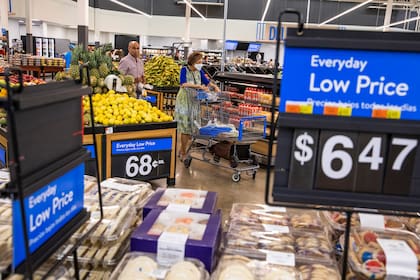 La comida también puede salir ligeramente más costosa en Nueva Jersey