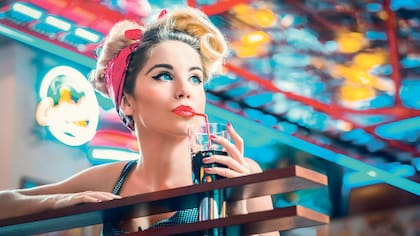 La comida también puede ser una forma de viaje, y los restaurantes temáticos hacen maravillas con esta idea