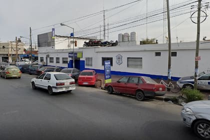 La comisaría 4ª de José León Suárez, escenario de una masiva fuga de presos en 2021