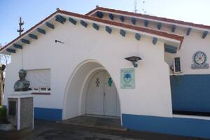 La comisaría donde el chico denunció a su mamá