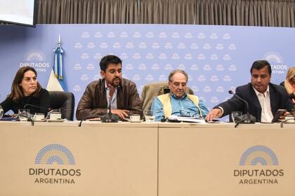 La comisión de Diputados