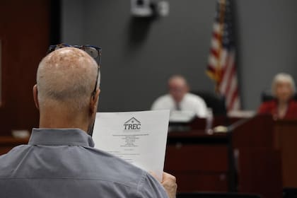 La Comisión de Bienes Raíces de Texas asumirá la supervisión de estas nuevas disposiciones