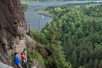 La Comisión de Recreación de Parques Estatales de Washington aprobó cambios en los límites de estadía para acampar