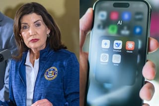 El plan de Kathy Hochul para proteger los puestos de trabajo en Nueva York frente a la IA