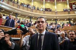 Con exigencias a Sánchez, la UE apoyó el giro