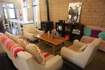 La comodidad de Hostería El Peñón.