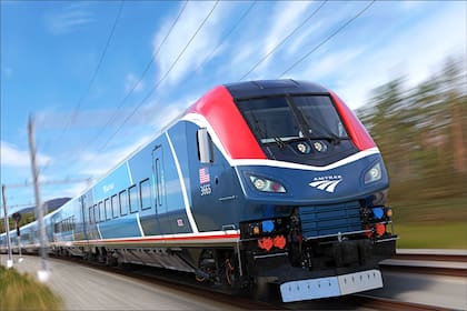 La compañía Amtrak presentó su nueva ruta que va de Chicago a Florida y pasa por las estaciones de Pittsburgh, Washington, DC y Savannah