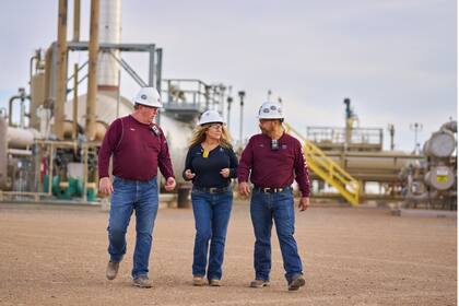 La compañía anunció recortes de fuerza laboral en Texas y Dakota del Norte