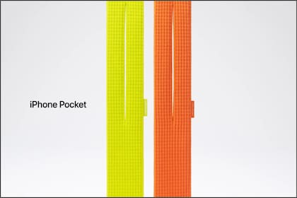 La compañía Apple lanzó el nuevo "sock" en estrecha colaboración con la empresa de diseño Issey Miyake