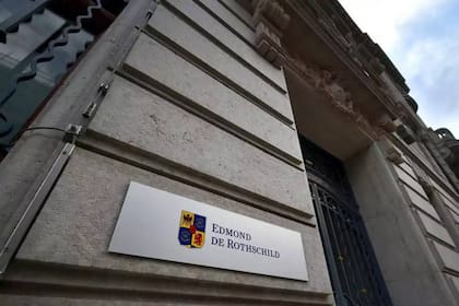 La compañía bancaria que presidía Benjamin de Rothschild emitió un comunicado informando de la muerte del financista