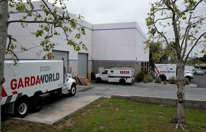 La compañía canadiense GardaWorld, que opera en decenas de países, es uno de los principales jugadores en el negocio de la seguridad privada