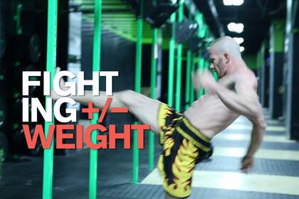 La compañía de medios Condé Nast produce una serie on line Fighting Weight, con el objetivo de ampliar su plataforma publicitaria más allá de las ediciones impresas