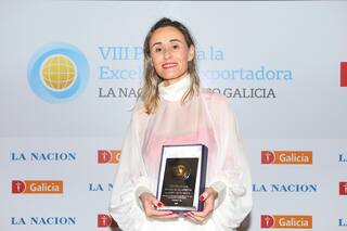 Fuhrmann: lana argentina sin crueldad animal