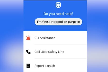 La compañía implementó mejoras en sus herramientas de seguridad tanto para pasajeros como para conductores