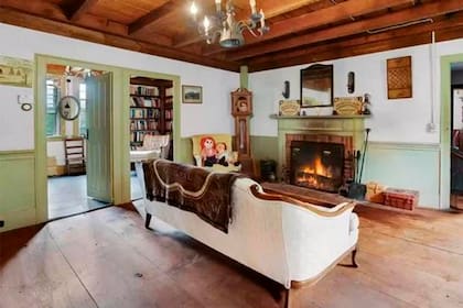 La compañía inmobiliaria aseguró que muchos testigos reportaron suceso sobrenaturales en la residencia