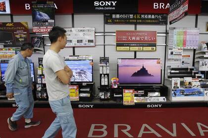 La compañía japonesa da los primeros signos de recuperación tras varios años de pérdidas en el mercado de los televisores