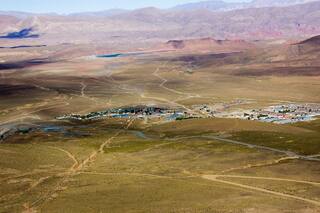 Glencore vendió sus operaciones de zinc en la Argentina a una empresa de José Luis Manzano