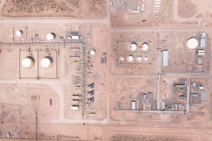 La compañía opera sobre cuatro bloques en Vaca Muerta: Sierras Blancas; Cruz de Lorena; Coirón Amargo Sur Oeste; y Bajada de Añelo