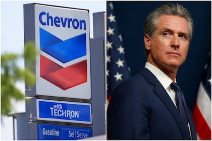 La compañía petrolera advierte sobre posibles cierres de refinerías y aumentos en los surtidores en California