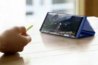 Mano a mano con el Galaxy Note9: así funciona el renovado S Pen de Samsung
