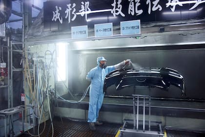 La compañía recurrió a una de sus grandes fortalezas el perfeccionismo obsesivo