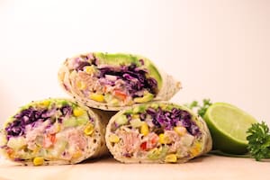 Alerta por retiro de burritos de desayuno enviados a escuelas de EE.UU. que podrían estar contaminados