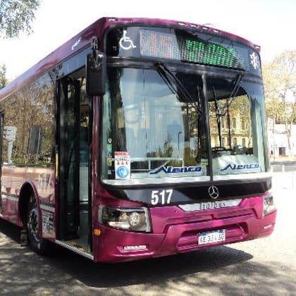 La compañía Rosario Guaraní, que dejarán de prestar servicios, en algunos casos desde las 22.