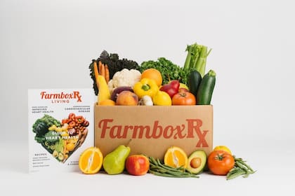 La compañía se convirtió en rentable a partir del 2022 y en la actualidad sus servicios son costeados por Medicare, Medicaid y otras aseguradoras (Instagram: @FarmboxRx)