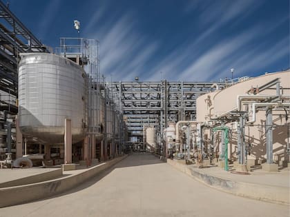 La compañía se especializa en la fabricación de imanes de neodimio-hierro-boro (NdFeB)