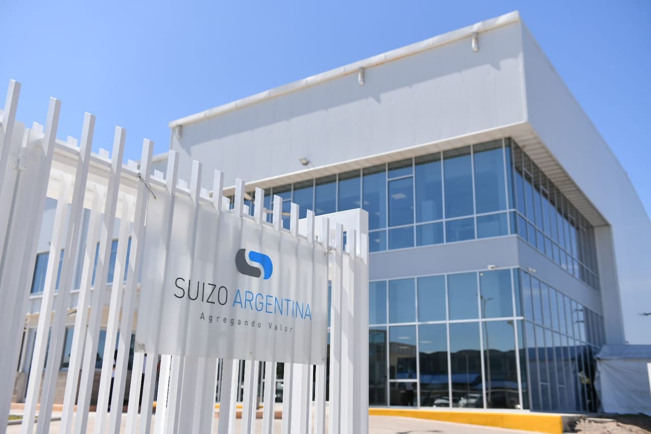 la-compania-suizo-argentina-esta-siendo-U6OM5V7U2NFHNMVCE7TRJSQYKE