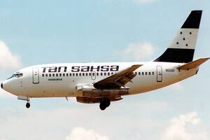 “Estaba en llamas cuando el avión se detuvo”: a 32 años de la tragedia aérea de Tan-Sahsa