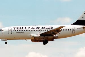 “Estaba en llamas cuando el avión se detuvo”: a 32 años de la tragedia aérea de Tan-Sahsa