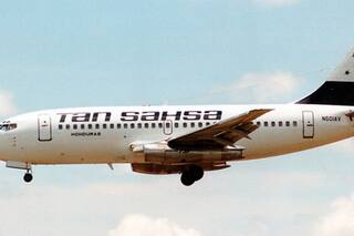 “Estaba en llamas cuando el avión se detuvo”: a 32 años de la tragedia aérea de Tan-Sahsa