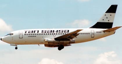 La compañía Tan Sahsa operaba el vuelo 414 que se estrelló contra un cerro en Tegucigalpa