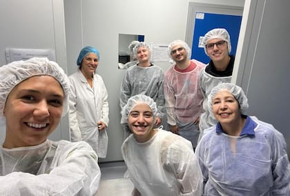 La compañía tiene 24 meses para escalar, patentar y traccionar el proyecto